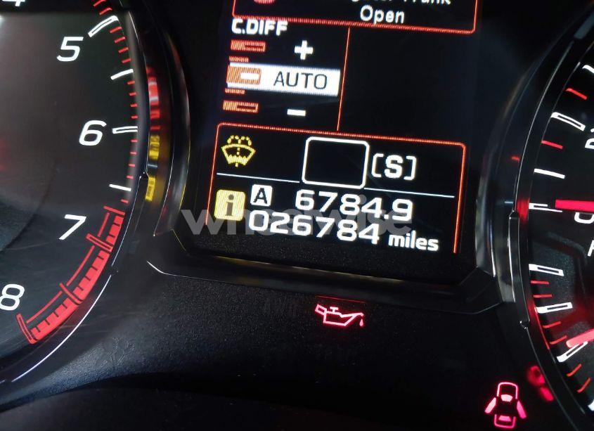 Photo 15 of 2019 Subaru Wrx STI (VIN JF1VA2S67K9821617)