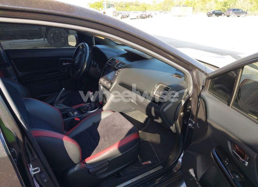 Photo 5 of 2019 Subaru Wrx STI (VIN JF1VA2S67K9821617)