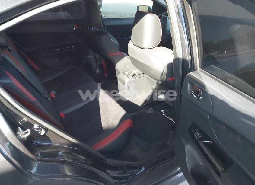 Photo 8 of 2019 Subaru Wrx STI (VIN JF1VA2S67K9821617)