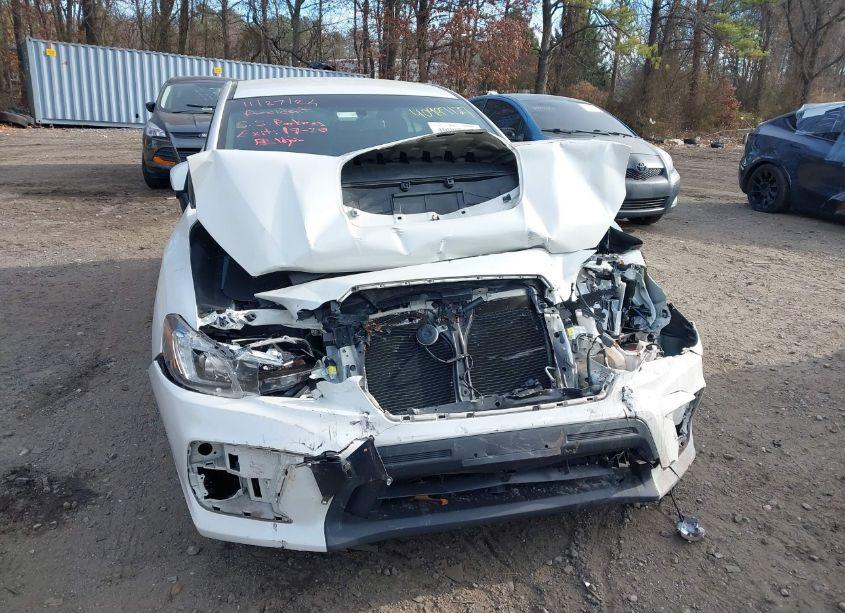 Photo 12 of 2021 Subaru Wrx STI (VIN JF1VA2S67M9815979)