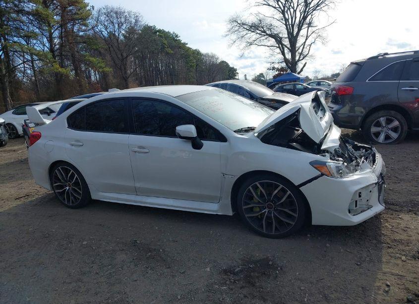 Photo 13 of 2021 Subaru Wrx STI (VIN JF1VA2S67M9815979)