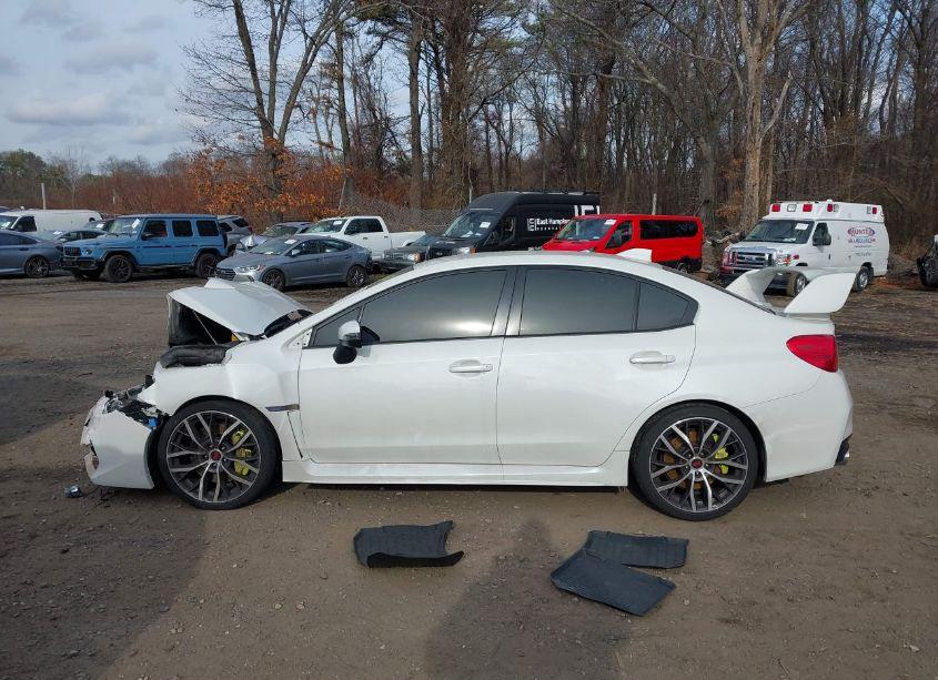 Photo 14 of 2021 Subaru Wrx STI (VIN JF1VA2S67M9815979)