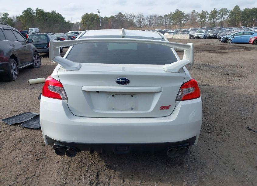 Photo 16 of 2021 Subaru Wrx STI (VIN JF1VA2S67M9815979)