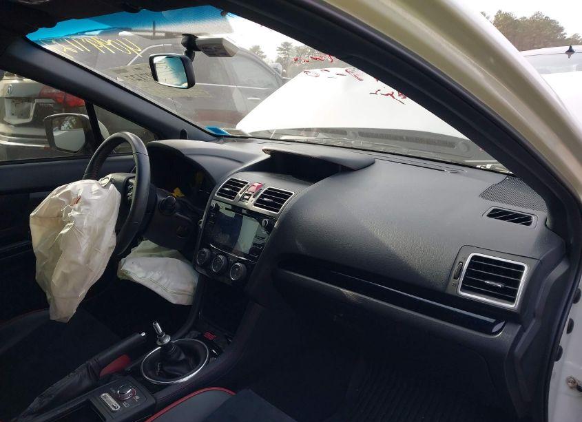 Photo 5 of 2021 Subaru Wrx STI (VIN JF1VA2S67M9815979)