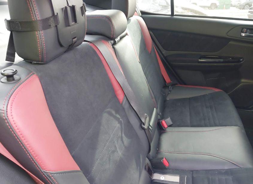 Photo 8 of 2021 Subaru Wrx STI (VIN JF1VA2S67M9815979)