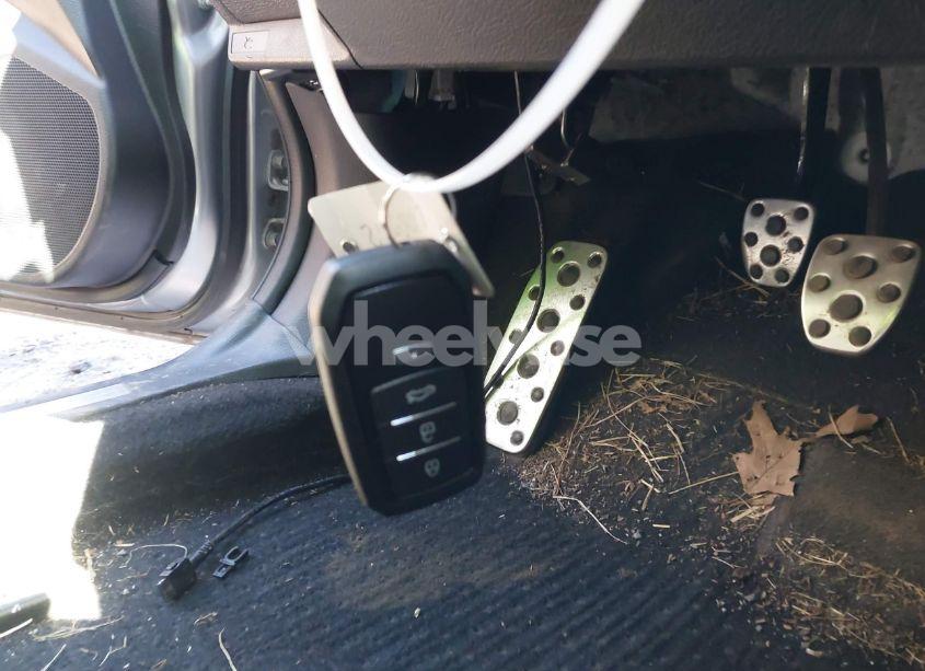 Photo 11 of 2019 Subaru Wrx STI (VIN JF1VA2S69K9809971)