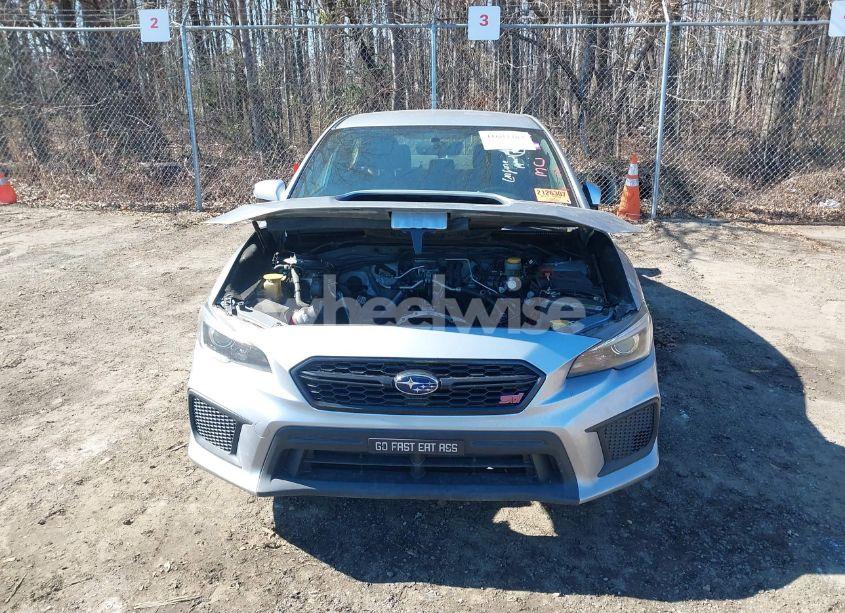 Photo 13 of 2019 Subaru Wrx STI (VIN JF1VA2S69K9809971)