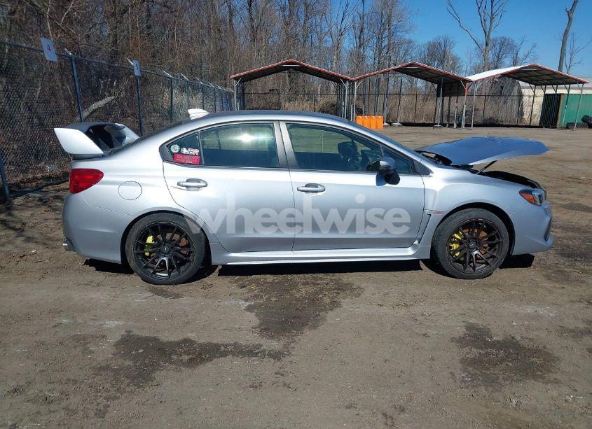 Photo 14 of 2019 Subaru Wrx STI (VIN JF1VA2S69K9809971)