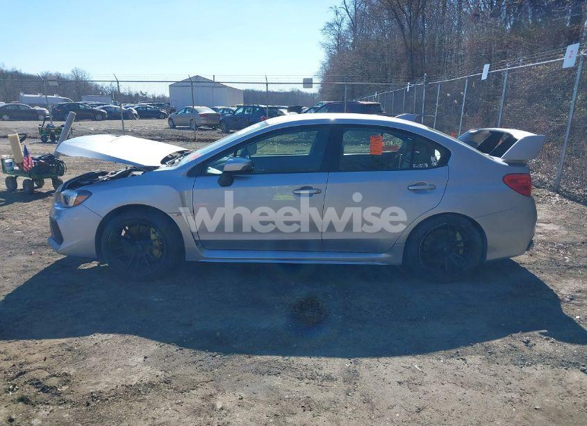 Photo 15 of 2019 Subaru Wrx STI (VIN JF1VA2S69K9809971)