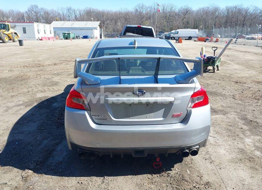 Photo 17 of 2019 Subaru Wrx STI (VIN JF1VA2S69K9809971)