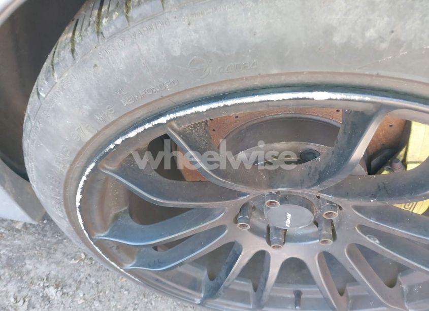 Photo 19 of 2019 Subaru Wrx STI (VIN JF1VA2S69K9809971)