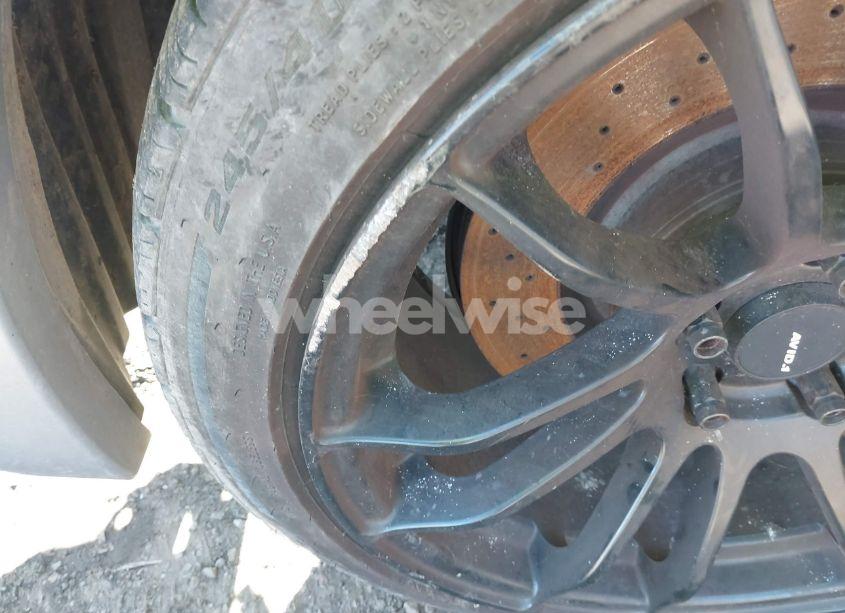 Photo 20 of 2019 Subaru Wrx STI (VIN JF1VA2S69K9809971)