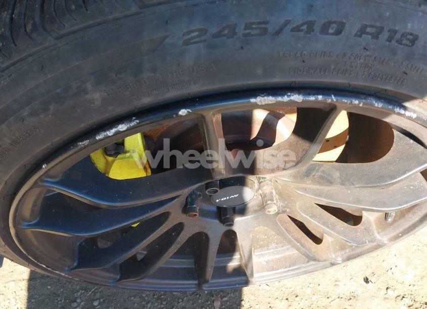 Photo 21 of 2019 Subaru Wrx STI (VIN JF1VA2S69K9809971)