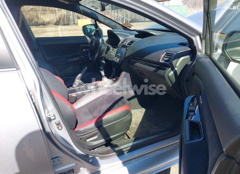 Photo 5 of 2019 Subaru Wrx STI (VIN JF1VA2S69K9809971)