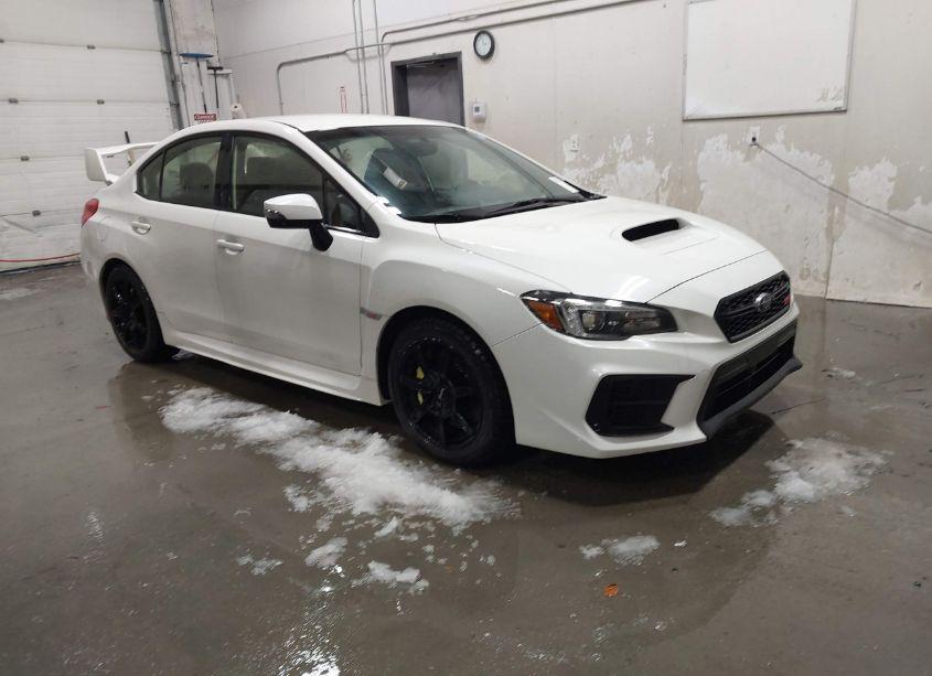 2021 Subaru Wrx STI (VIN JF1VA2S6XM9800800) main photo
