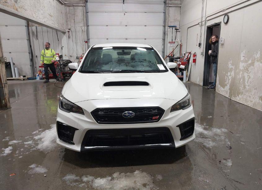 Photo 12 of 2021 Subaru Wrx STI (VIN JF1VA2S6XM9800800)