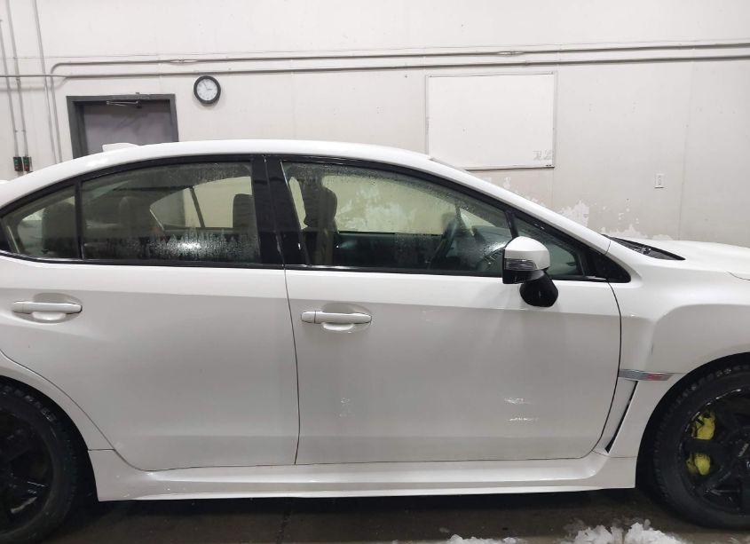 Photo 13 of 2021 Subaru Wrx STI (VIN JF1VA2S6XM9800800)