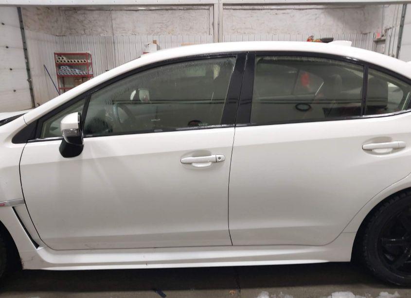 Photo 14 of 2021 Subaru Wrx STI (VIN JF1VA2S6XM9800800)