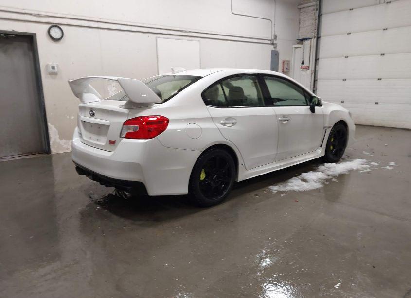 Photo 4 of 2021 Subaru Wrx STI (VIN JF1VA2S6XM9800800)