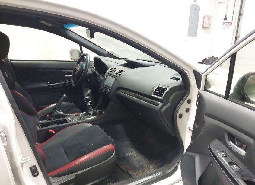 Photo 5 of 2021 Subaru Wrx STI (VIN JF1VA2S6XM9800800)