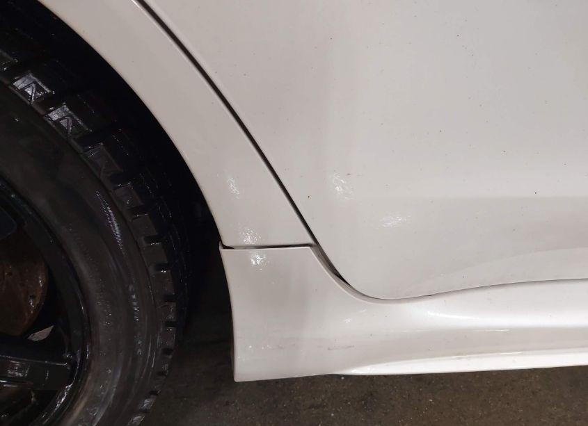 Photo 6 of 2021 Subaru Wrx STI (VIN JF1VA2S6XM9800800)