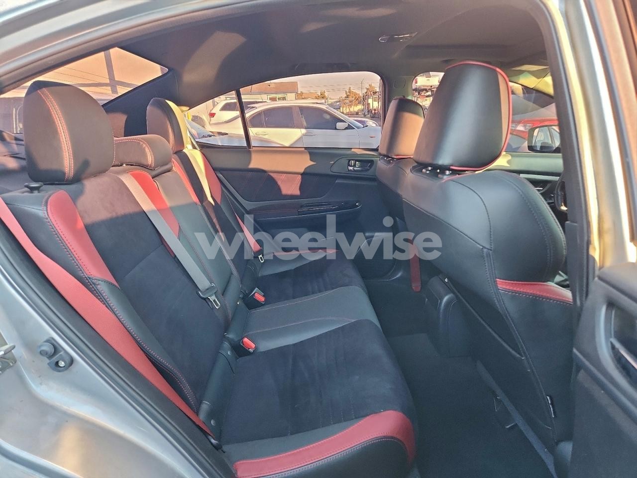 Photo 10 of 2018 SUBARU WRX STI LIMITED (VIN JF1VA2T66J9816065)