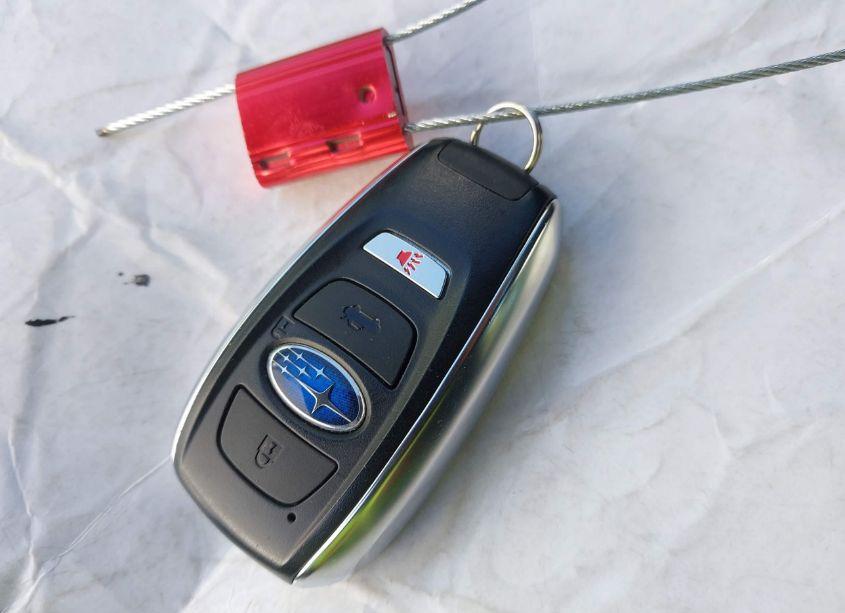 Photo 11 of 2021 Subaru Wrx STI LIMITED (VIN JF1VA2T66M9804809)