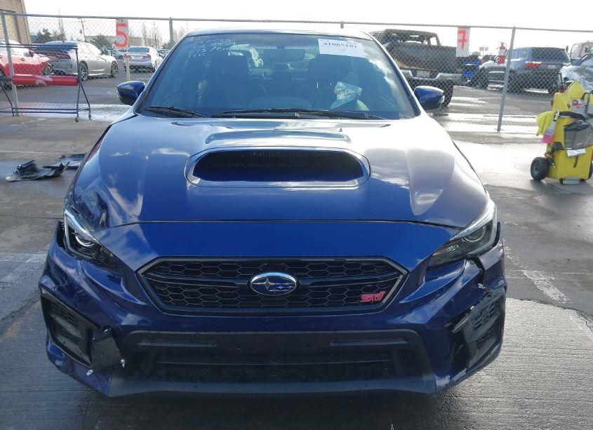 Photo 13 of 2021 Subaru Wrx STI LIMITED (VIN JF1VA2T66M9804809)