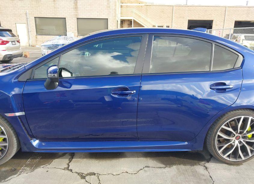 Photo 15 of 2021 Subaru Wrx STI LIMITED (VIN JF1VA2T66M9804809)