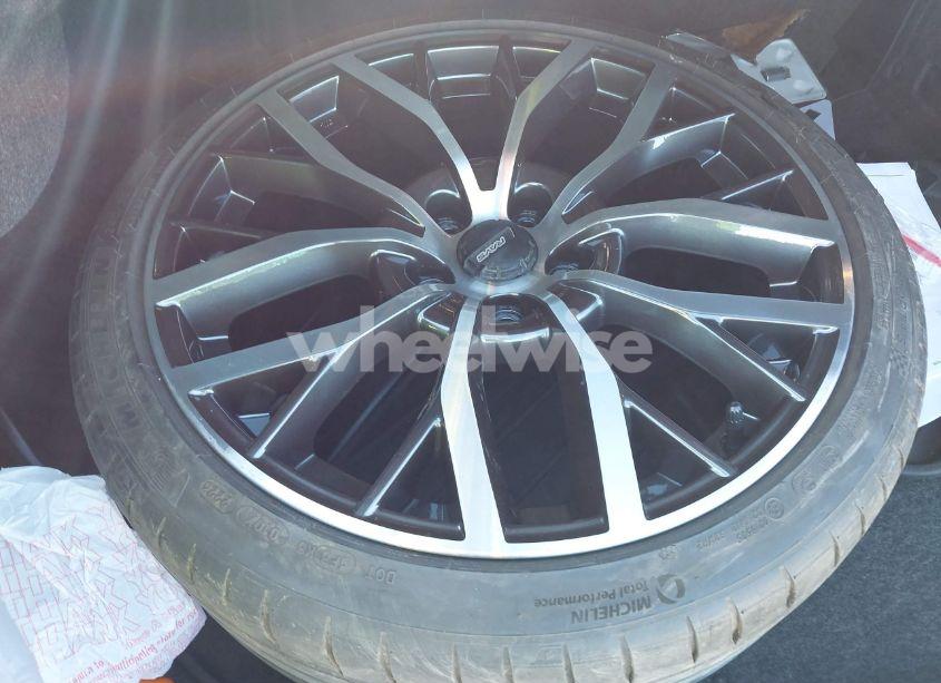 Photo 12 of 2021 Subaru Wrx STI LIMITED (VIN JF1VA2T69M9804271)