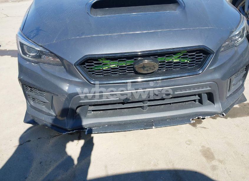 Photo 19 of 2021 Subaru Wrx STI LIMITED (VIN JF1VA2T69M9804271)