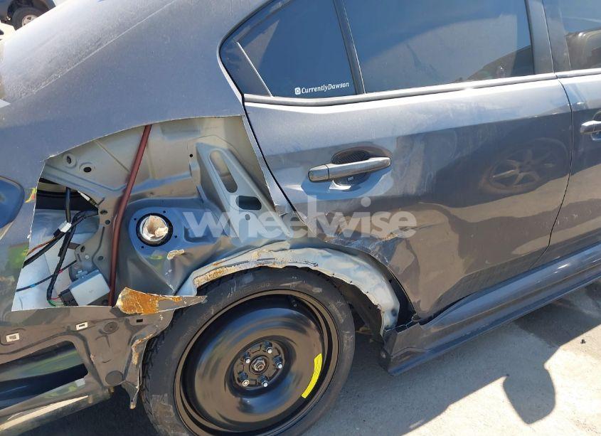 Photo 21 of 2021 Subaru Wrx STI LIMITED (VIN JF1VA2T69M9804271)