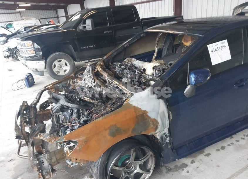 Photo 6 of 2015 Subaru Wrx STI LIMITED (VIN JF1VA2U68F9824870)