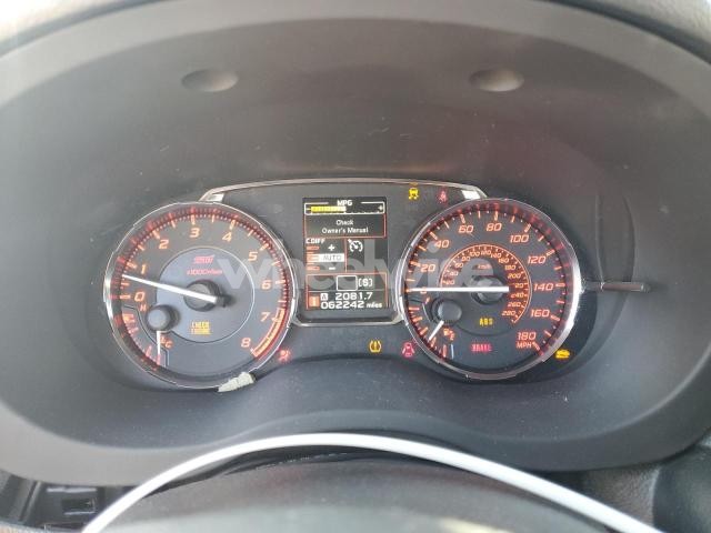 Photo 4 of 2015 SUBARU WRX STI LIMITED N/A (VIN JF1VA2U6XF9814969)