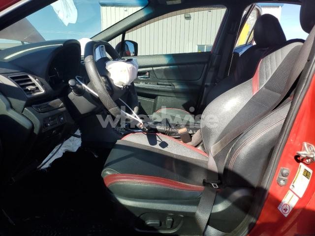 Photo 5 of 2015 SUBARU WRX STI LIMITED N/A (VIN JF1VA2U6XF9814969)