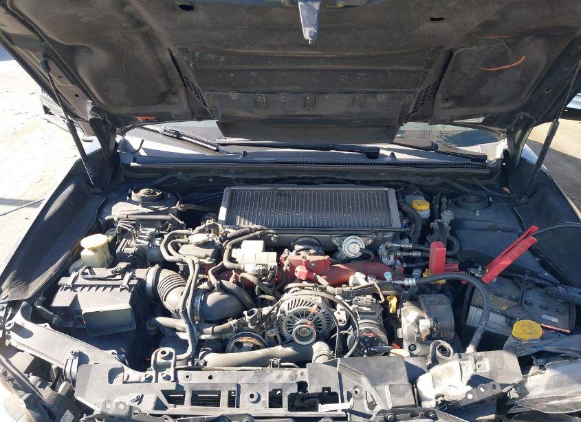 Photo 10 of 2020 Subaru Wrx STI LIMITED (VIN JF1VA2V62L9805077)