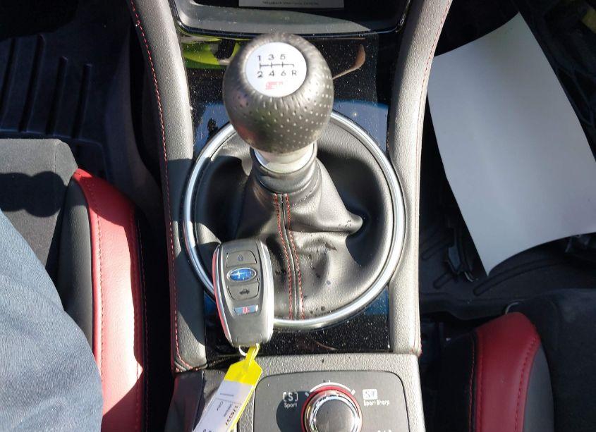 Photo 11 of 2020 Subaru Wrx STI LIMITED (VIN JF1VA2V62L9805077)