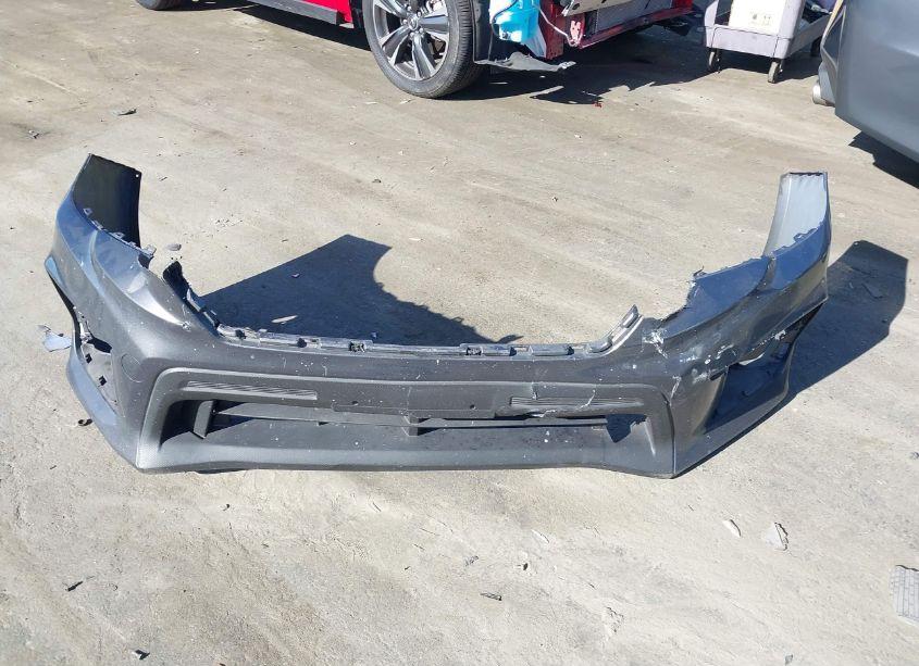 Photo 12 of 2020 Subaru Wrx STI LIMITED (VIN JF1VA2V62L9805077)