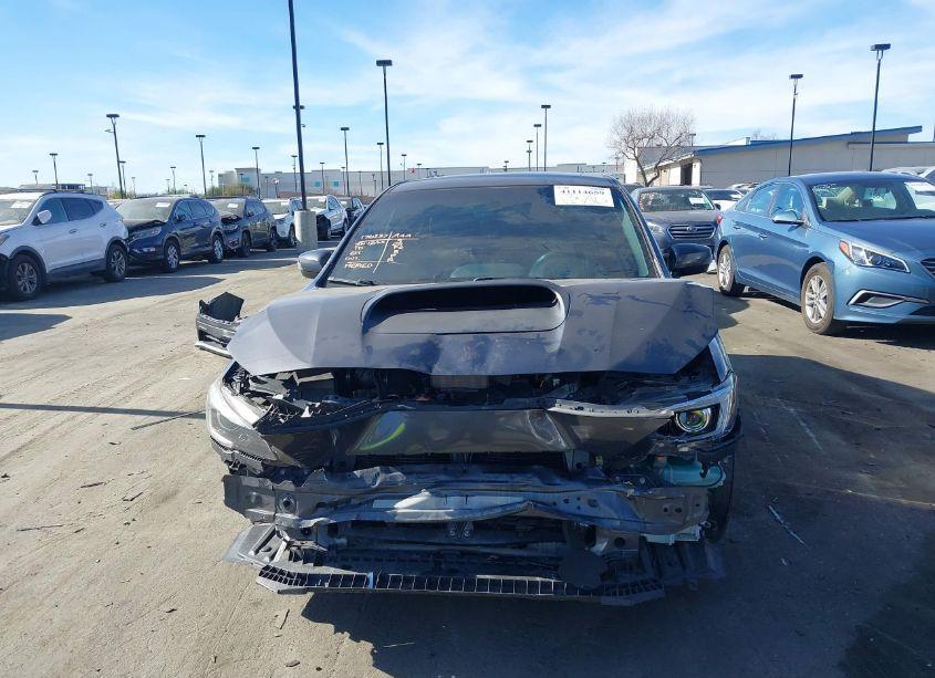 Photo 13 of 2020 Subaru Wrx STI LIMITED (VIN JF1VA2V62L9805077)