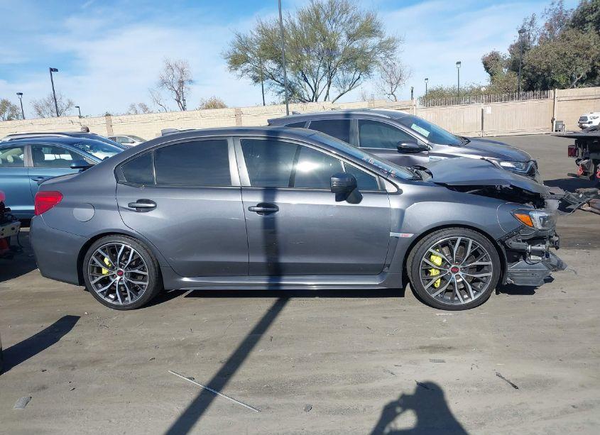 Photo 14 of 2020 Subaru Wrx STI LIMITED (VIN JF1VA2V62L9805077)