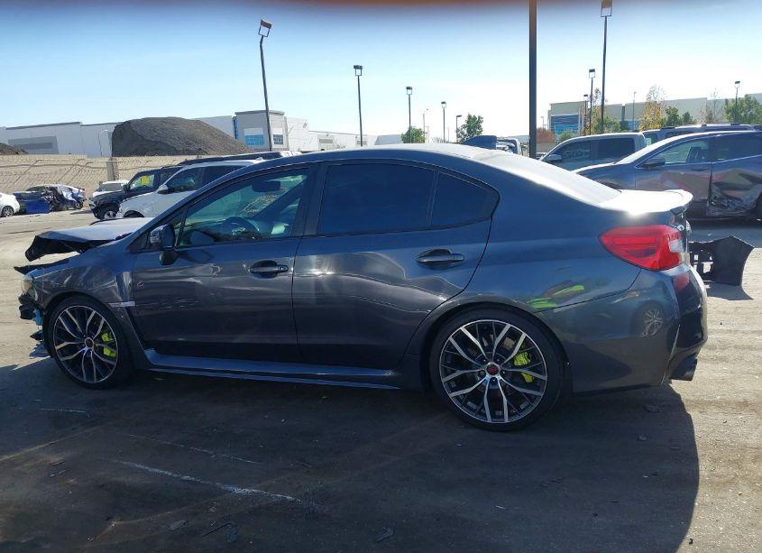Photo 15 of 2020 Subaru Wrx STI LIMITED (VIN JF1VA2V62L9805077)
