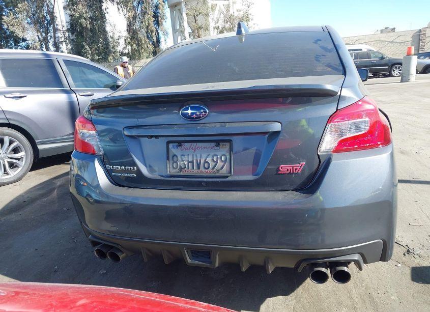 Photo 17 of 2020 Subaru Wrx STI LIMITED (VIN JF1VA2V62L9805077)
