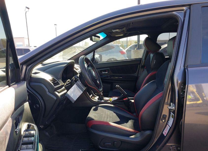 Photo 5 of 2020 Subaru Wrx STI LIMITED (VIN JF1VA2V62L9805077)