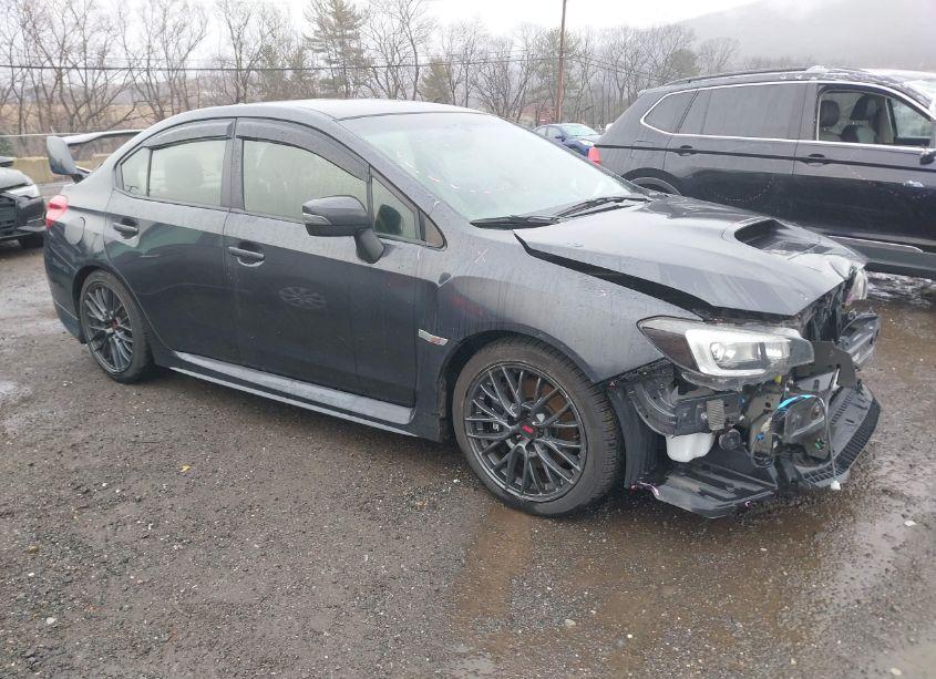 2017 Subaru Wrx STI (VIN JF1VA2V63H9832778) main photo