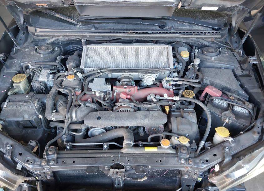 Photo 10 of 2017 Subaru Wrx STI (VIN JF1VA2V63H9832778)