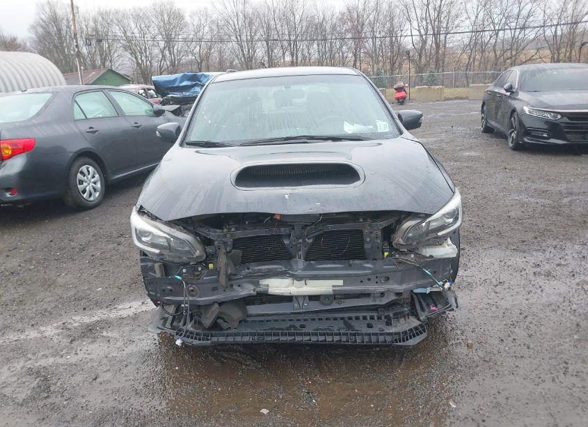 Photo 12 of 2017 Subaru Wrx STI (VIN JF1VA2V63H9832778)