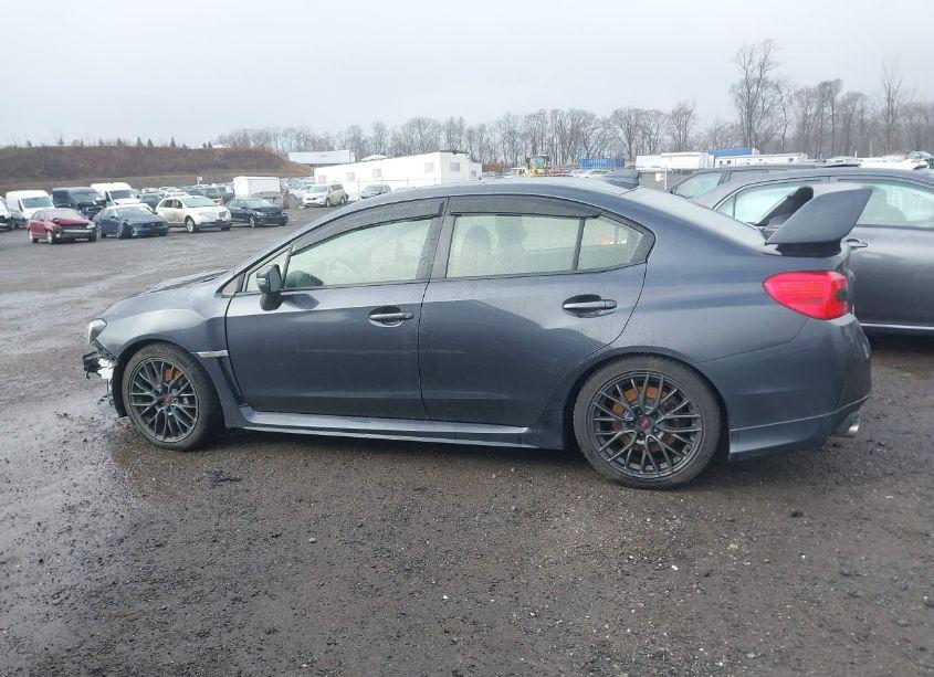 Photo 14 of 2017 Subaru Wrx STI (VIN JF1VA2V63H9832778)