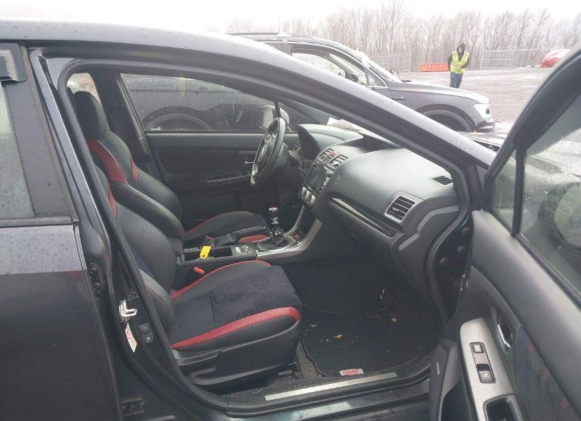 Photo 5 of 2017 Subaru Wrx STI (VIN JF1VA2V63H9832778)