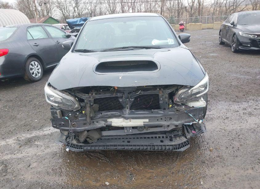 Photo 6 of 2017 Subaru Wrx STI (VIN JF1VA2V63H9832778)