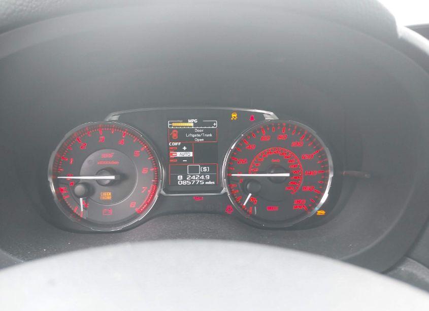 Photo 7 of 2017 Subaru Wrx STI (VIN JF1VA2V63H9832778)